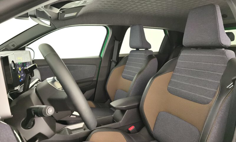 Renault R5 E-Tech Eléctrico
