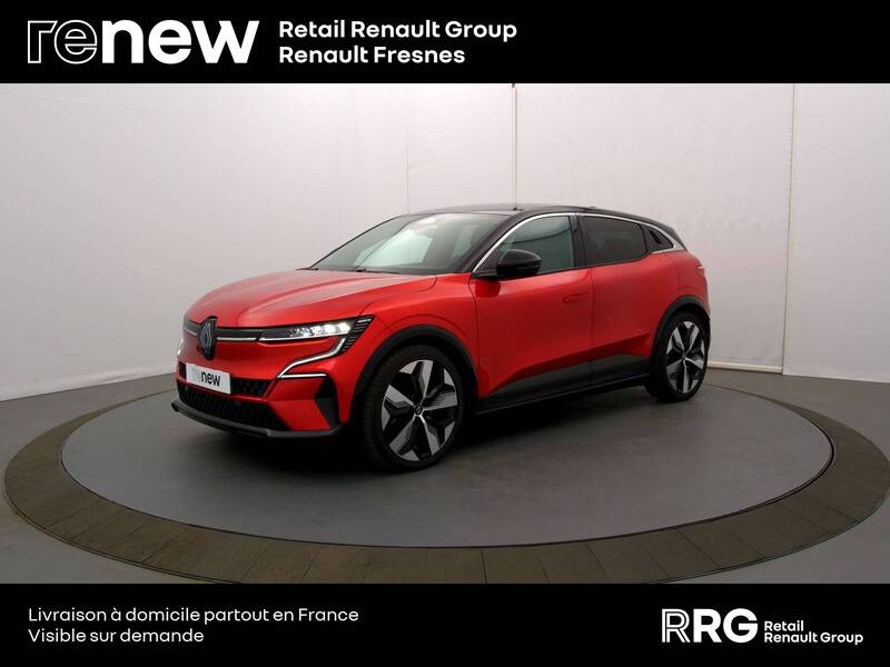 Renault Megane E-Tech Electrique