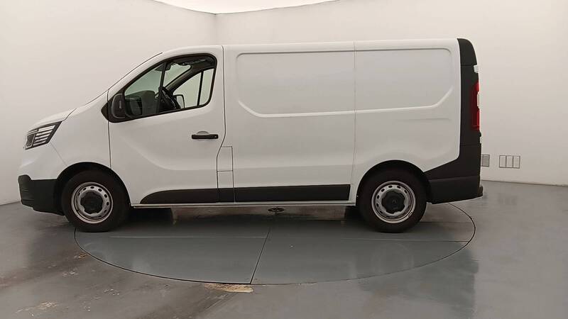 Renault Trafic Fourgon