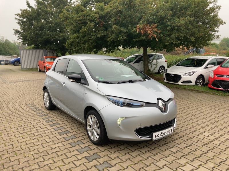 Fahrzeugabbildung Zoe Z.E. 40 inkl. Batt Bild 3 von 18