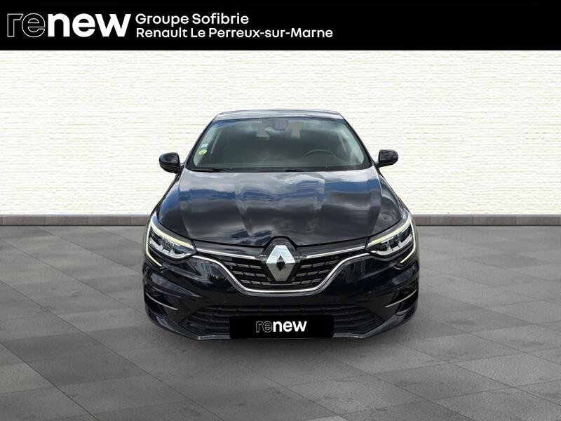 Renault Megane IV Berline