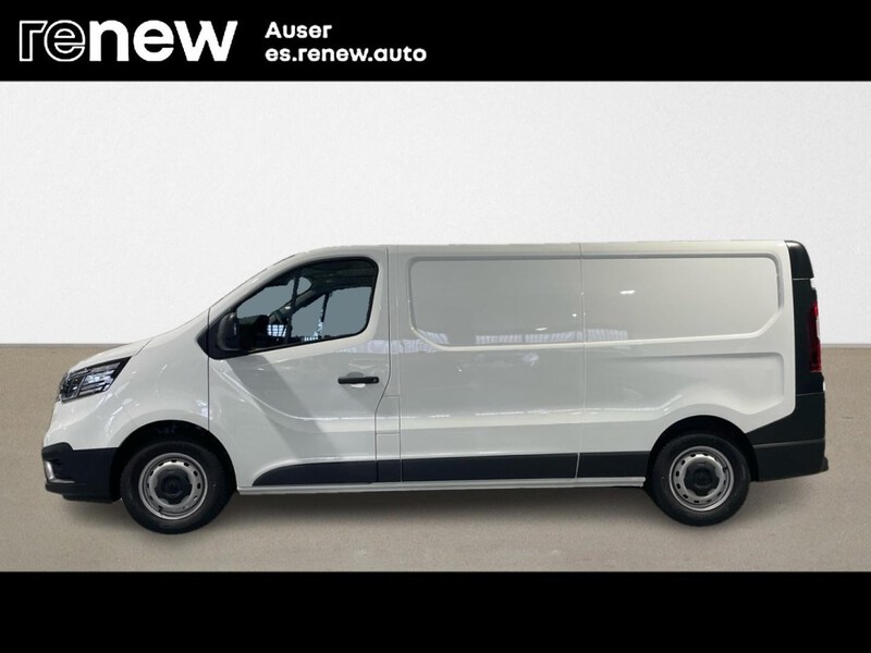 Renault Trafic Furgón E-Tech Eléctrico