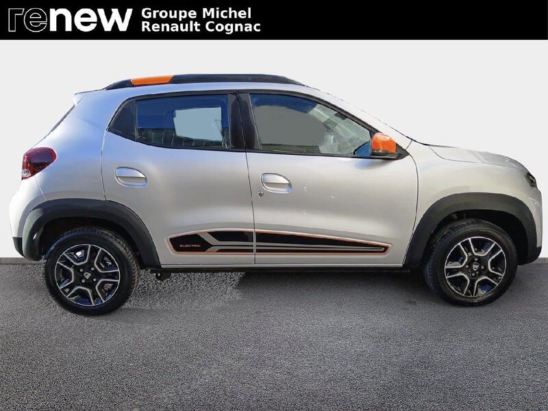 Dacia Spring