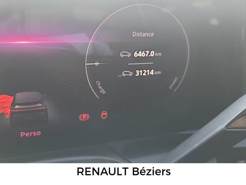 Renault Megane E-Tech Electrique