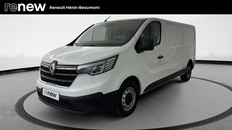 Renault Trafic Fourgon
