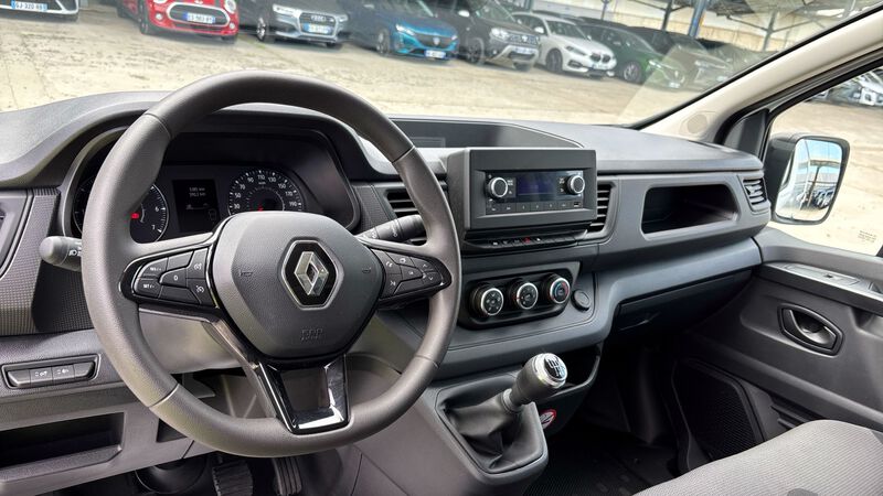 Renault Trafic Fourgon