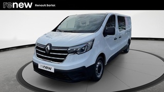 TRAFIC CABINE APPROFONDIE