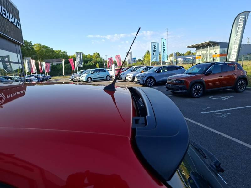 Renault Twingo E-Tech Electrique