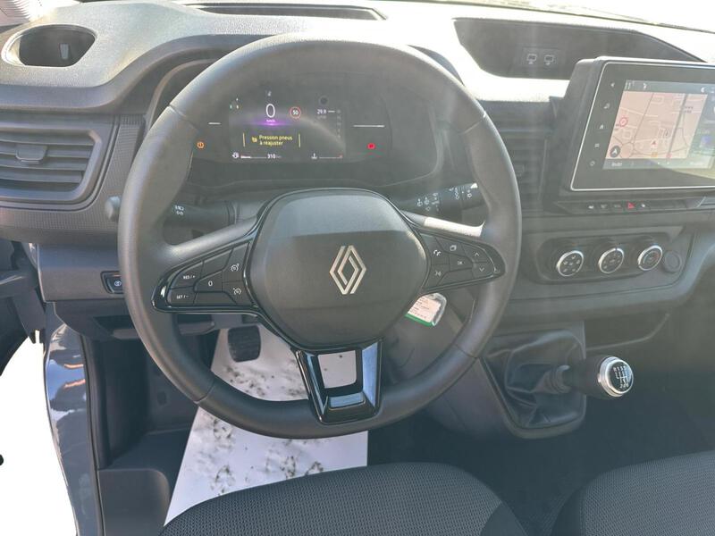 Renault Trafic Combi