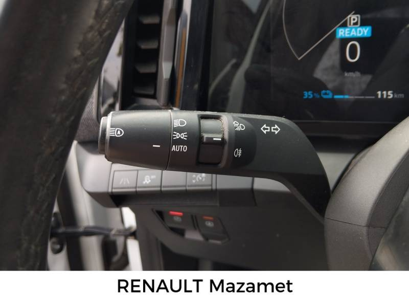 Renault Megane E-Tech Electrique