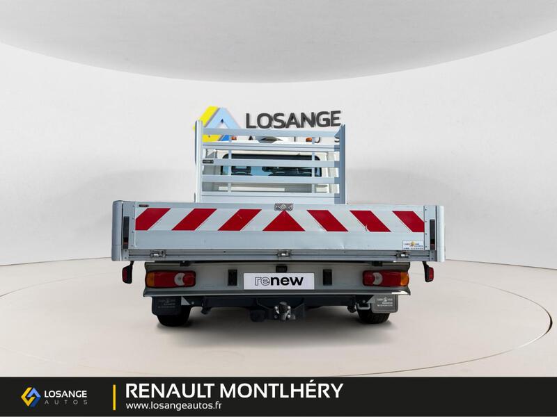 Citroen Jumper Chassis Cabine