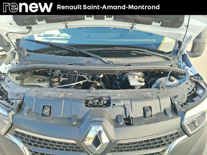 Renault Master Plancher Cabine