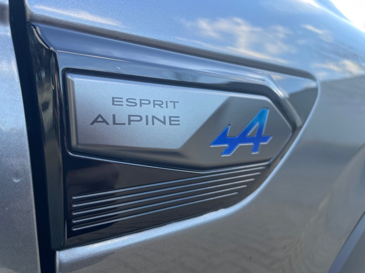 Renault Arkana – Bild 23