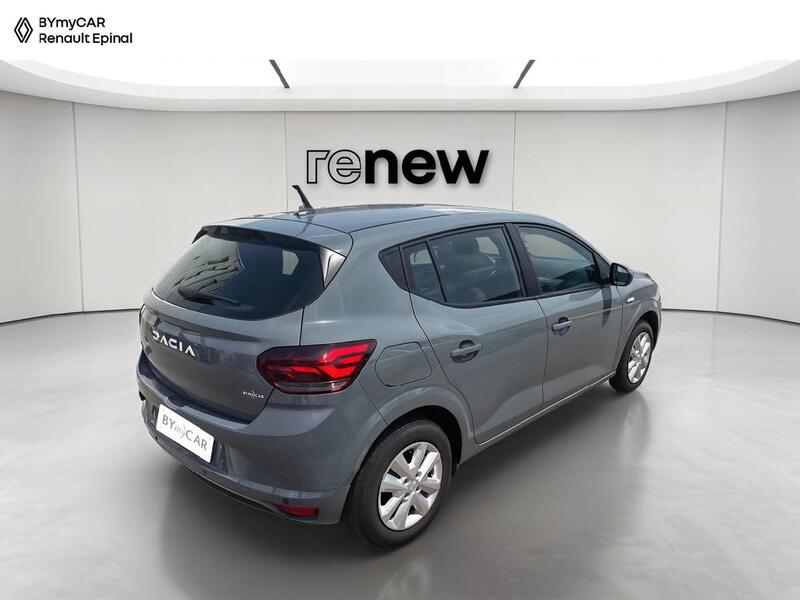 Dacia Sandero