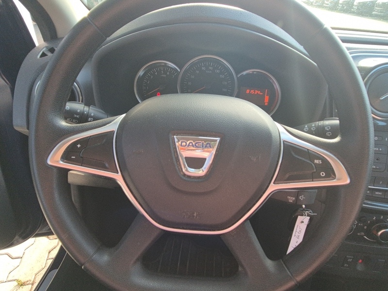 Fahrzeugabbildung Sandero II 1.0 SCe 75, Comfort AHK Bild 10 von 15