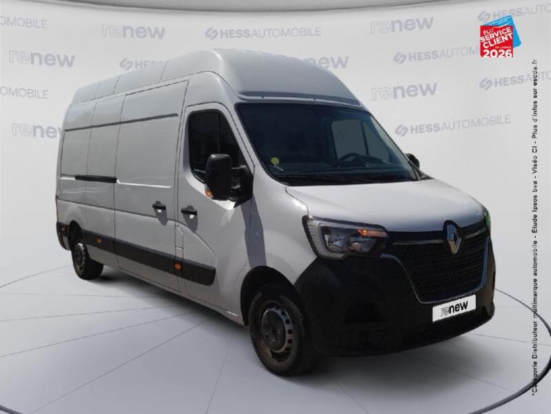 Renault Master Fourgon