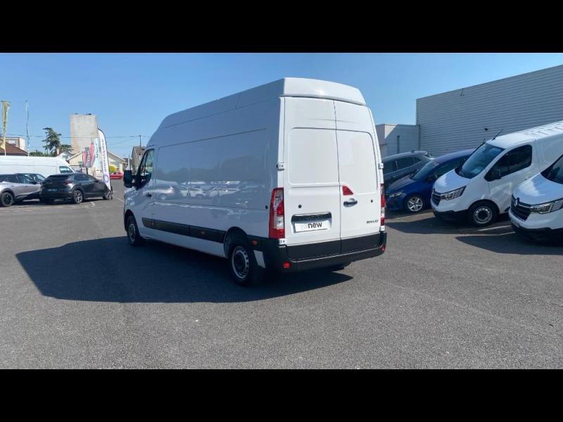 Renault Master Fourgon