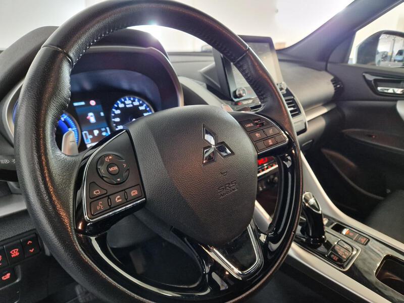 Mitsubishi Eclipse Cross MY21