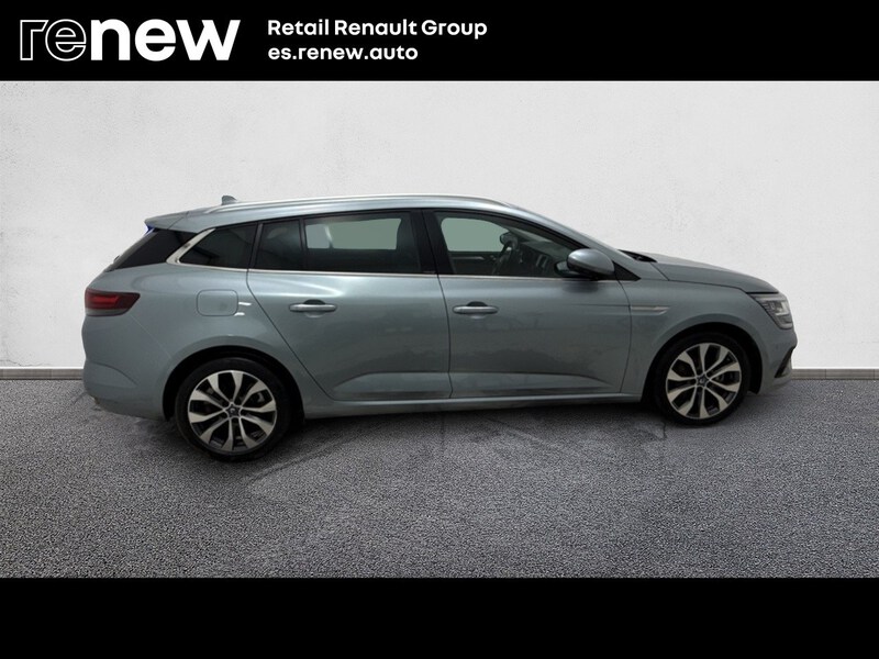 Renault Megane Sport Tourer