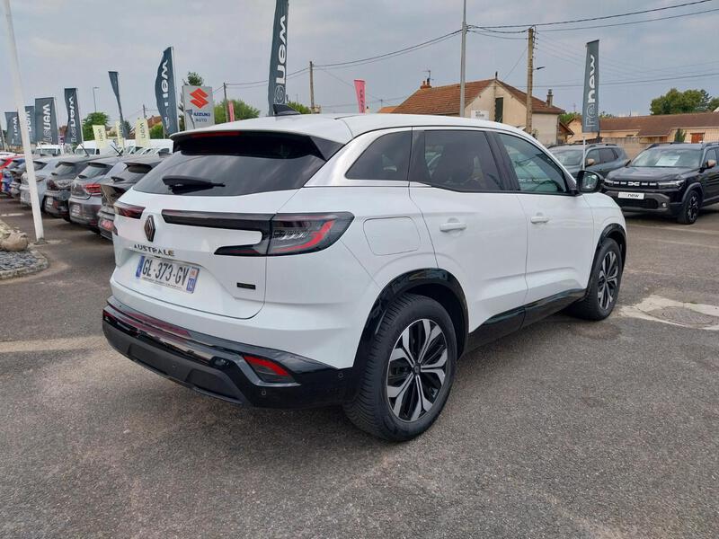 Renault Austral