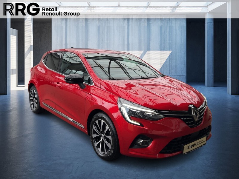 Fahrzeugabbildung Clio Apple CarPlay Rückfahrkamera Bild 7 von 23