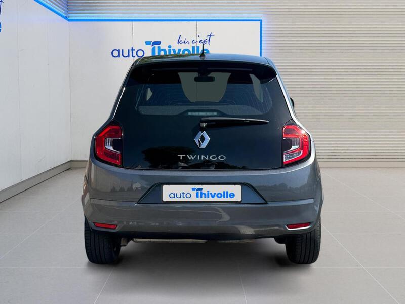 Renault Twingo III