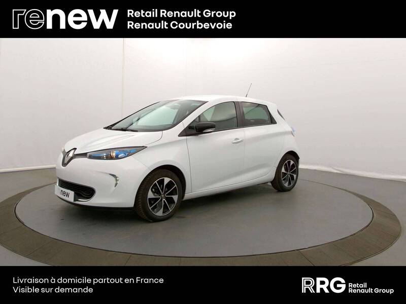 Renault ZOE E-Tech Electrique