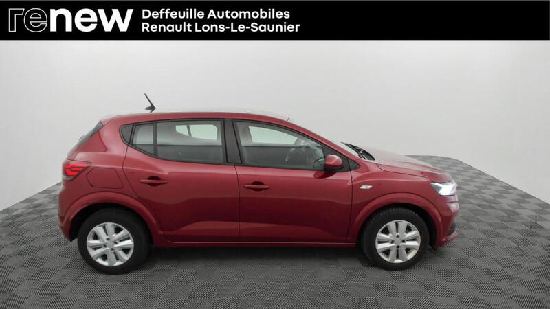 Dacia Sandero