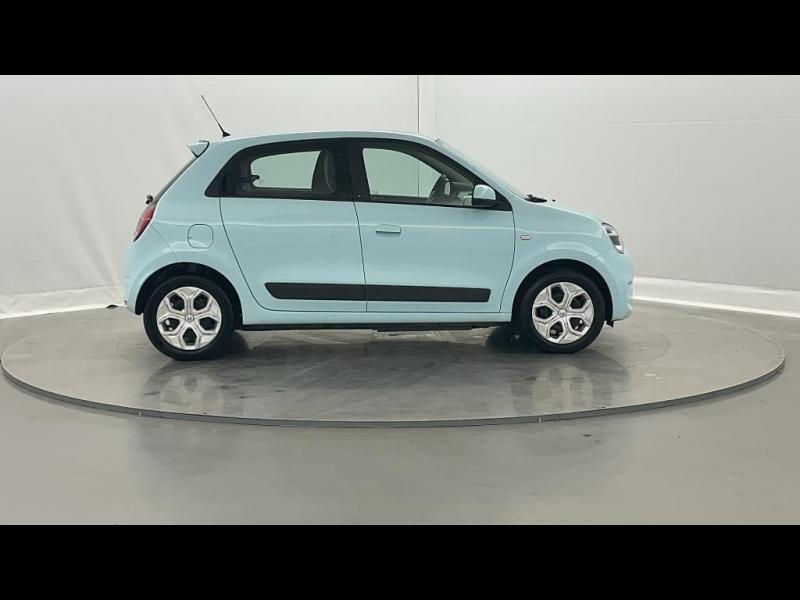 Renault Twingo E-Tech Electrique