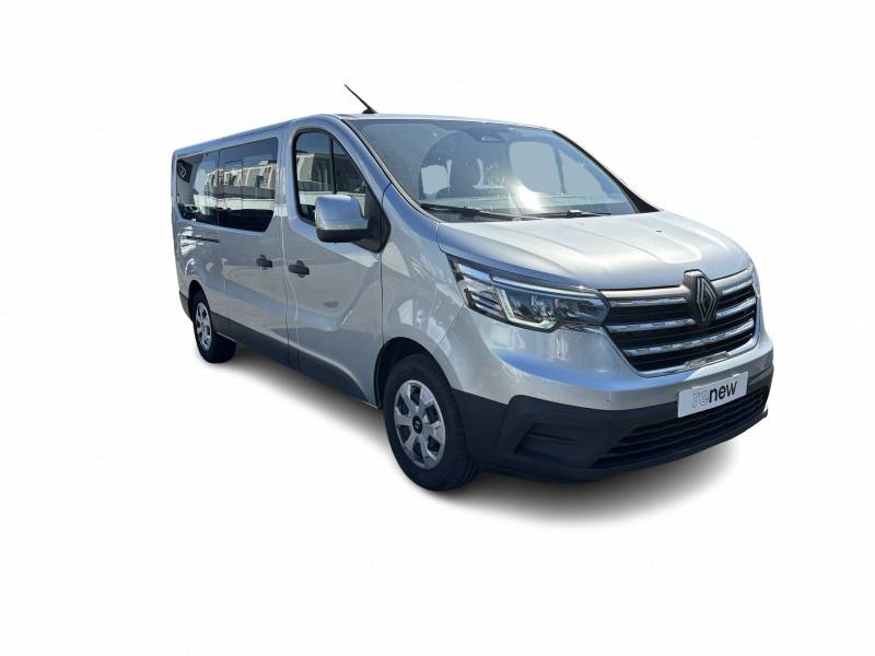 Renault Trafic Combi