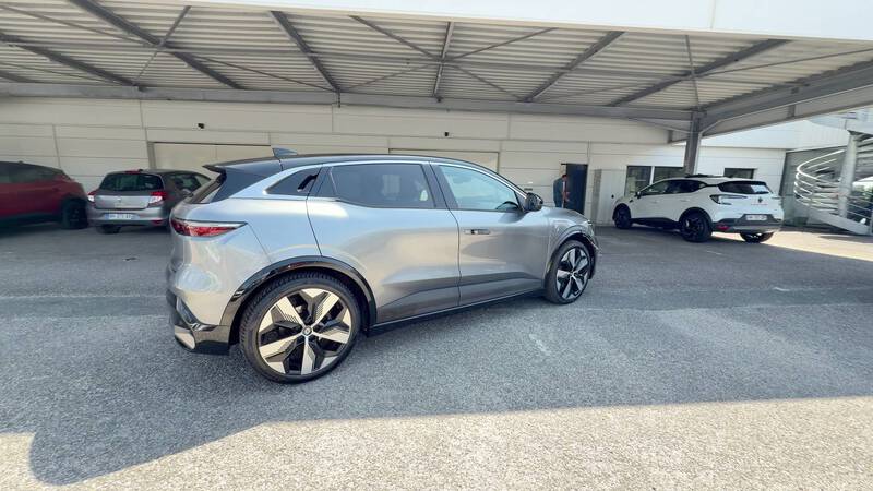Renault Megane E-Tech Electrique