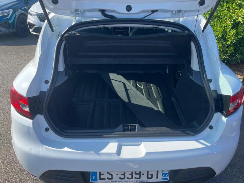 Renault Clio IV Societe