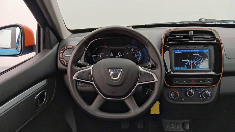 Dacia Spring