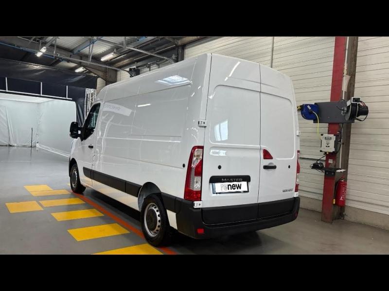 Renault Master Fourgon