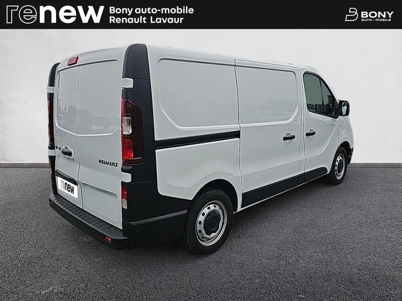 Renault Trafic Fourgon