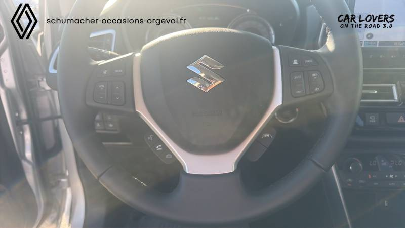Suzuki S-Cross