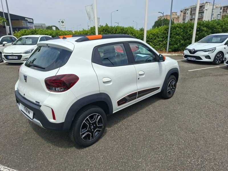 Dacia Spring