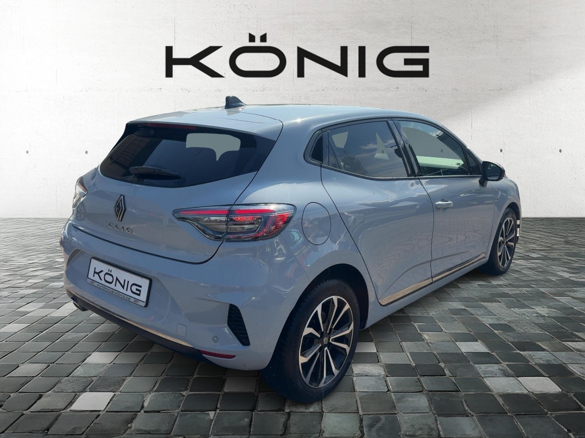 Renault Clio – Bild 4