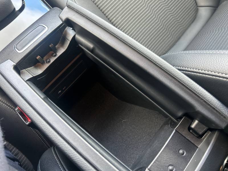 Mercedes CLA Shooting Brake Business