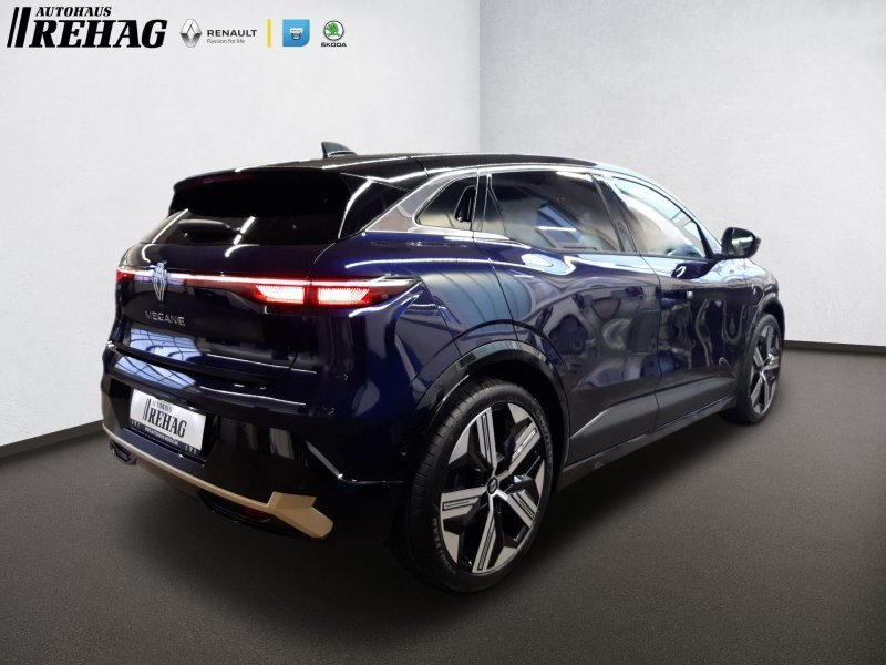 Renault Megane E-Tech