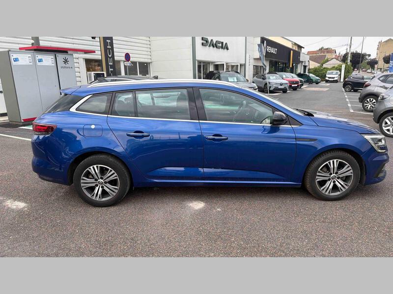 Renault Megane IV Estate