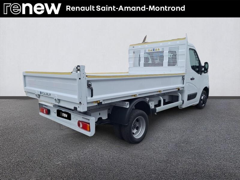 Renault Master Chassis Cabine