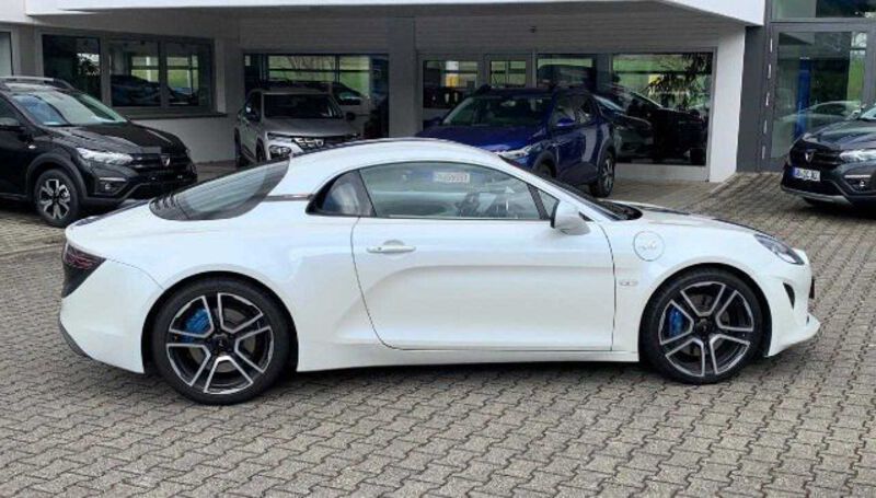 Alpine A110