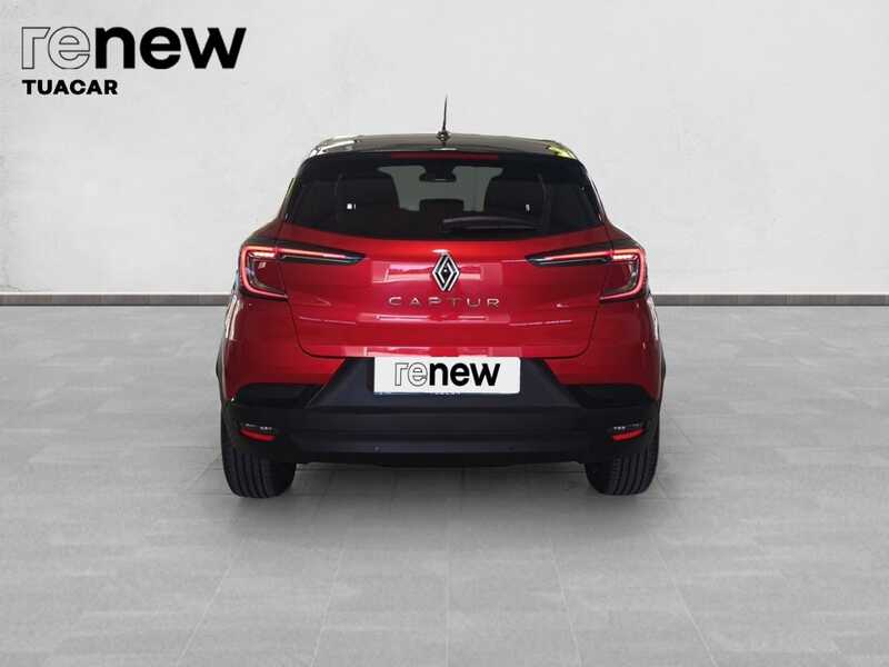 RENAULT Captur TECHNO TCe 115CV — photo 5