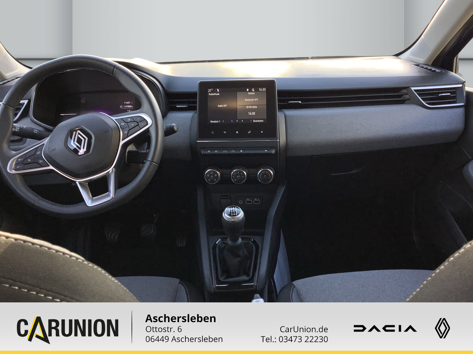 Renault Clio – Bild 9