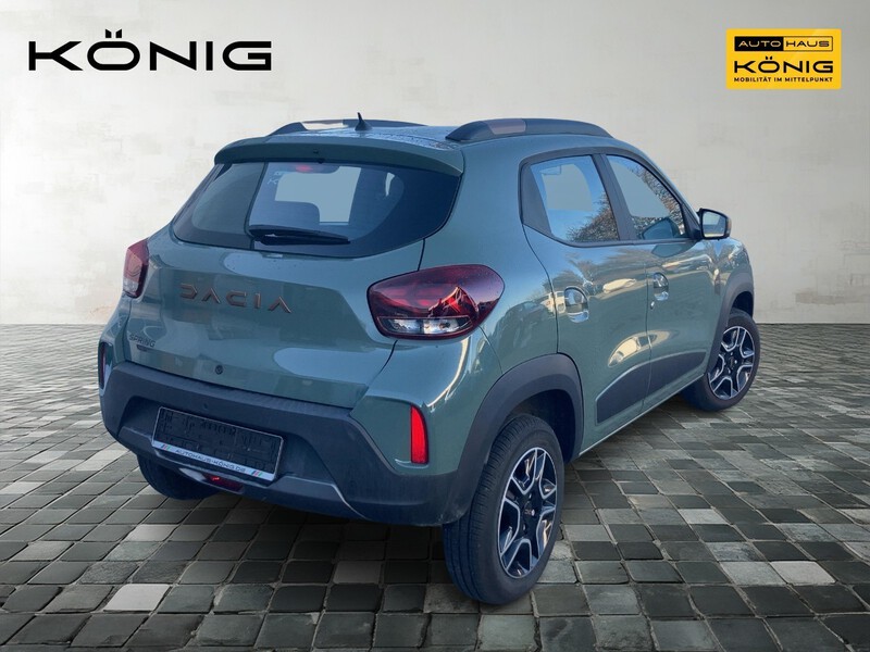 Dacia Spring