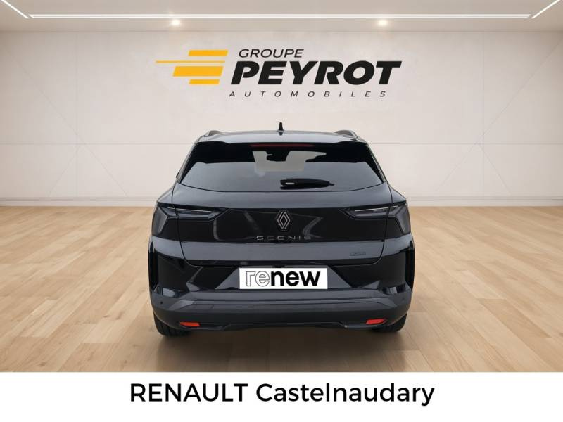 Renault Scenic E-Tech Electrique