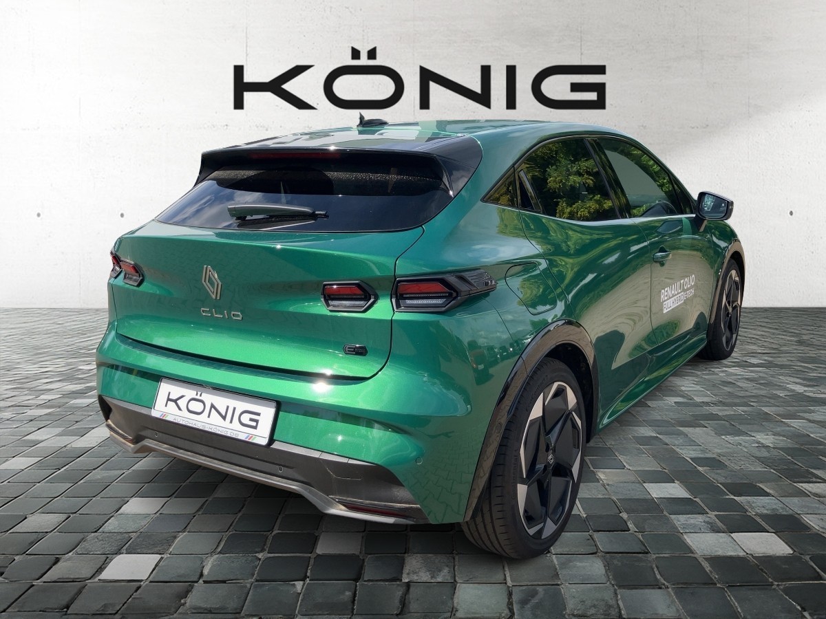 Renault Clio – Bild 4