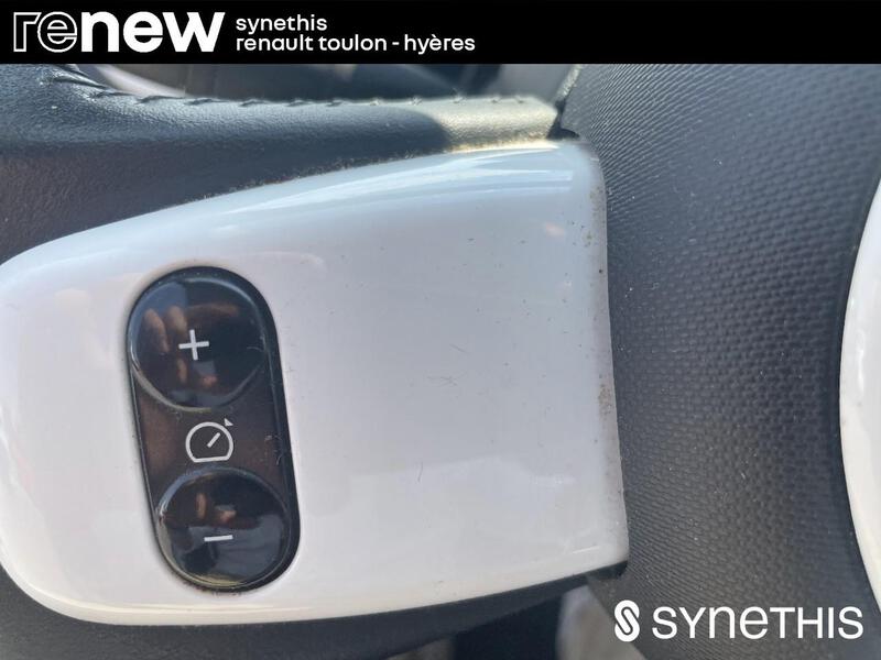 Renault Twingo E-Tech Electrique