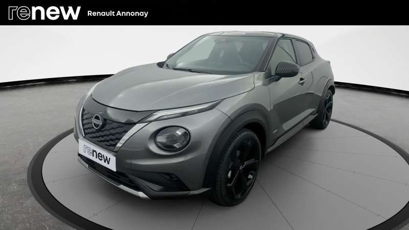Nissan Juke 2023